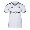 Fulham Hemmatröja 2025-26 Korta ärmar Fulham Hemmatröja 2025-26 Korta ärmar